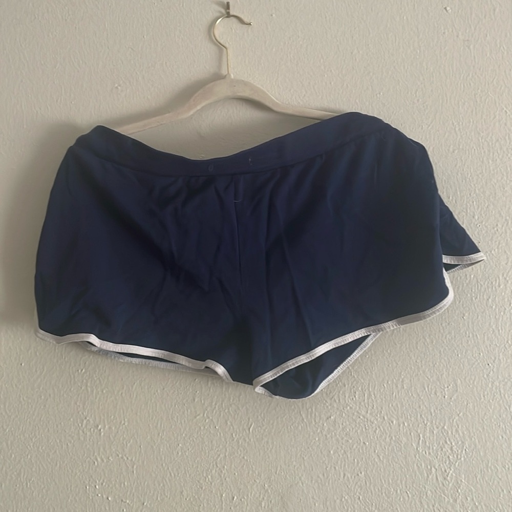 Cheer style shorts